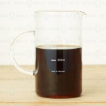 【日本】Kalita Jug500 耐熱玻璃咖啡壺(約500ml)